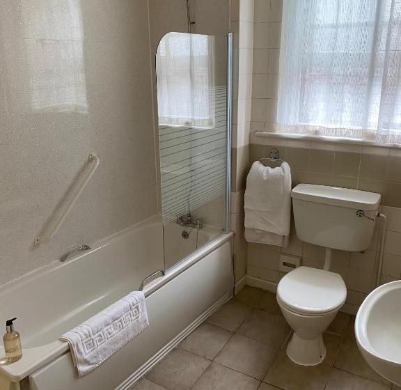 酒店 Cardiff Sandringham