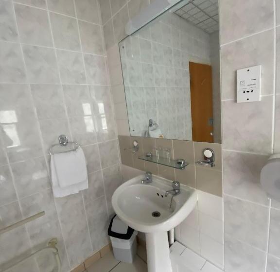 酒店 Cardiff Sandringham