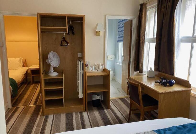 酒店 Cardiff Sandringham