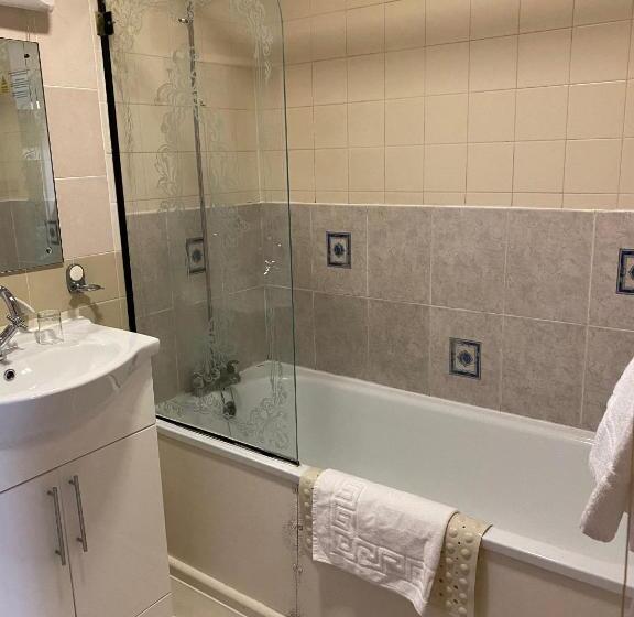 酒店 Cardiff Sandringham