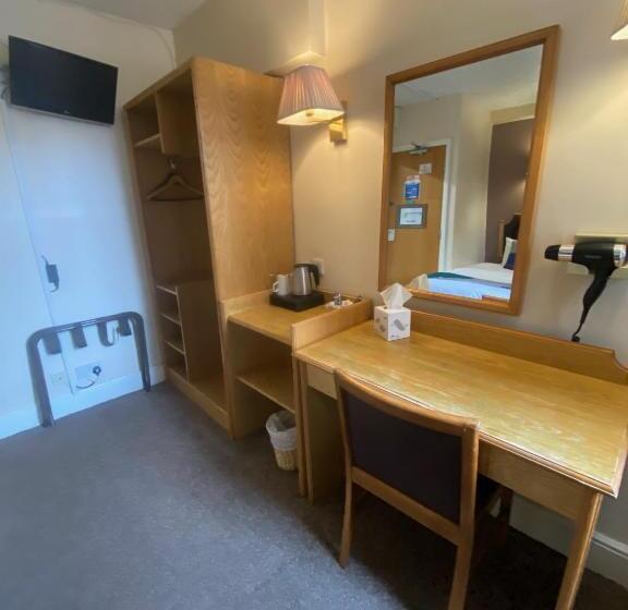 酒店 Cardiff Sandringham