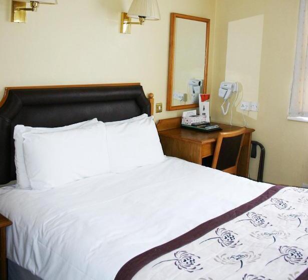 酒店 Cardiff Sandringham