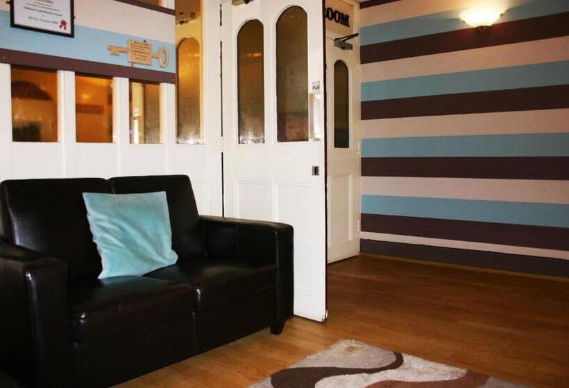 酒店 Cardiff Sandringham