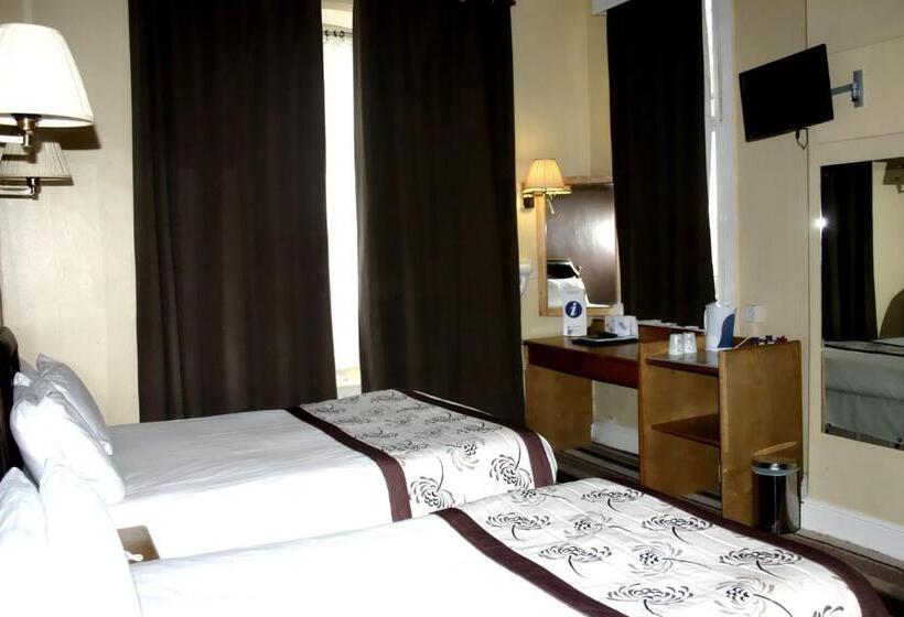 酒店 Cardiff Sandringham