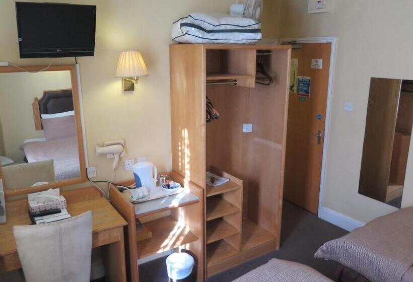 酒店 Cardiff Sandringham