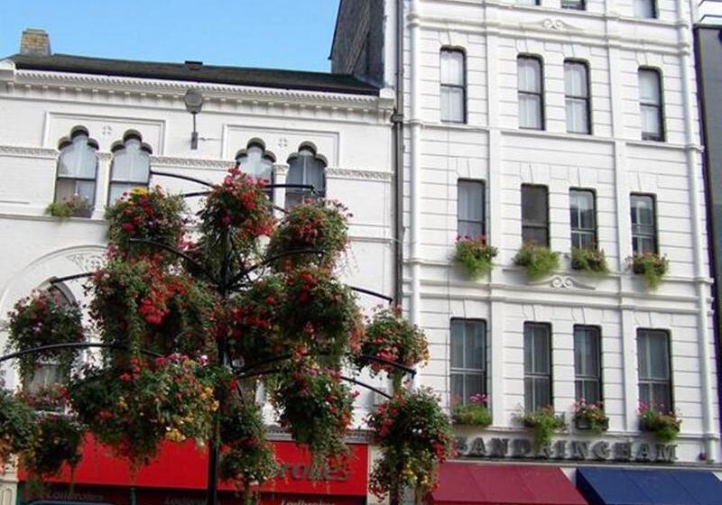 酒店 Cardiff Sandringham