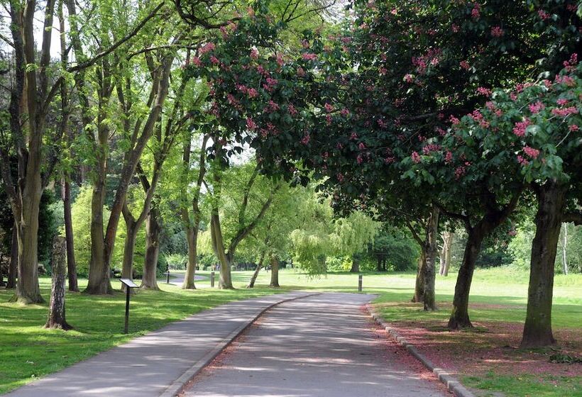 酒店 Crowne Plaza Solihull, An Ihg