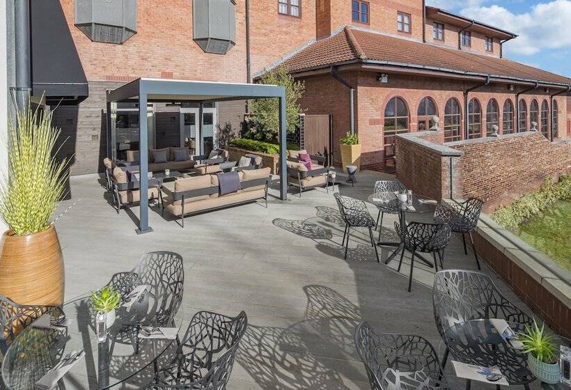 酒店 Crowne Plaza Solihull, An Ihg