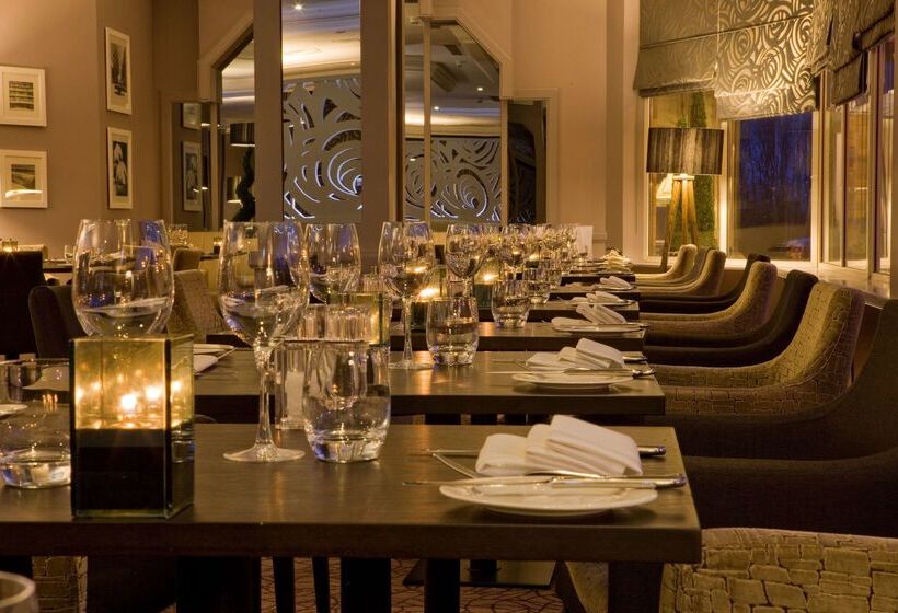 Doubletree By Hilton Hotel Sheffield Park