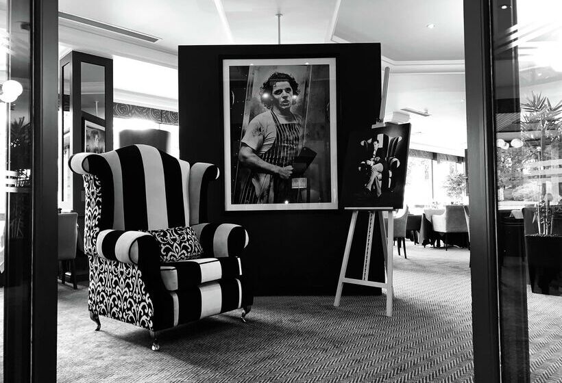 Doubletree By Hilton Hotel Sheffield Park