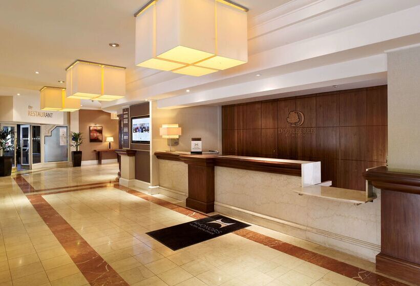 Doubletree By Hilton Hotel Sheffield Park