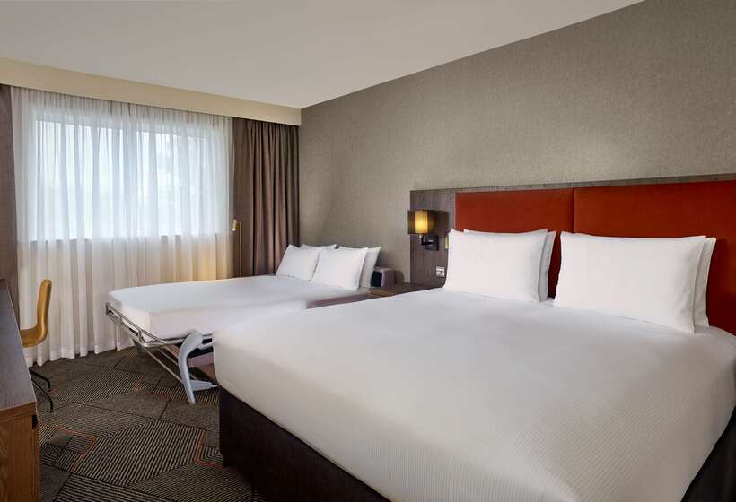 Doubletree By Hilton Hotel Sheffield Park