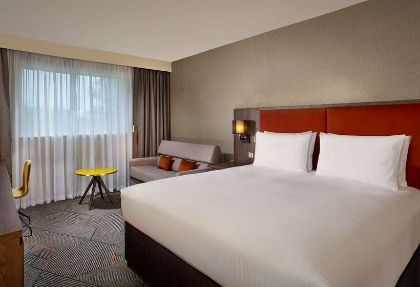 Doubletree By Hilton Hotel Sheffield Park