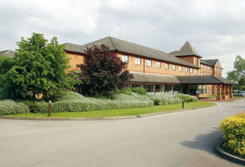 Doubletree By Hilton Hotel Sheffield Park