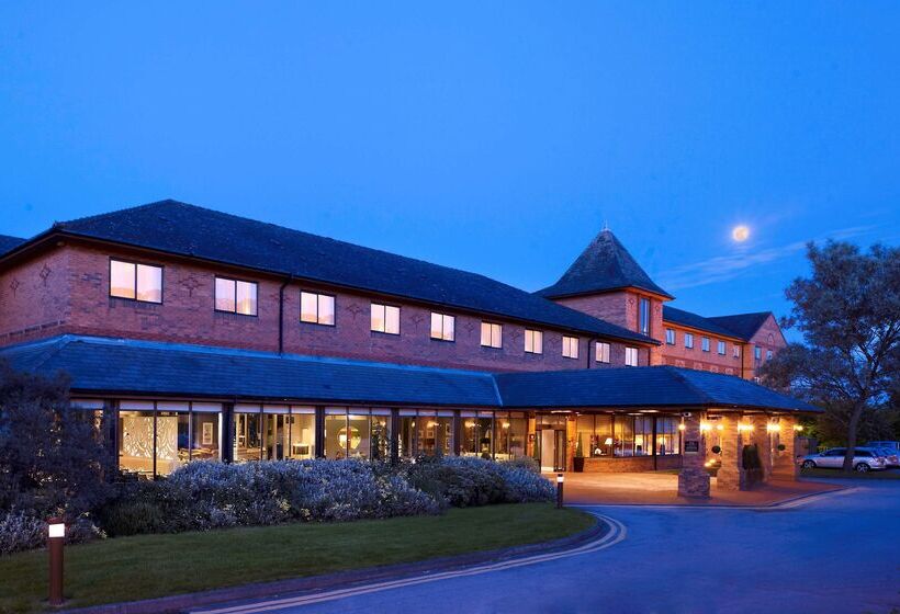 Doubletree By Hilton Hotel Sheffield Park