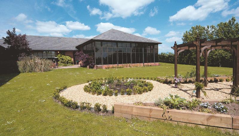 Doubletree By Hilton Hotel Sheffield Park