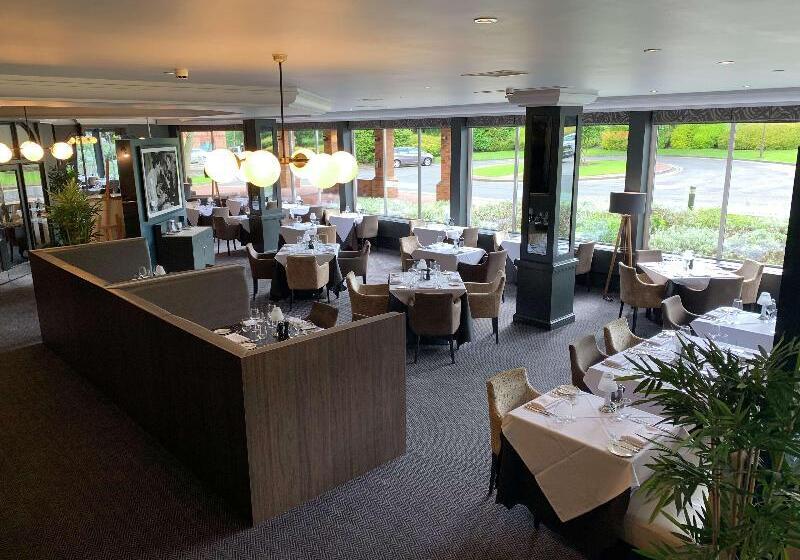 Doubletree By Hilton Hotel Sheffield Park