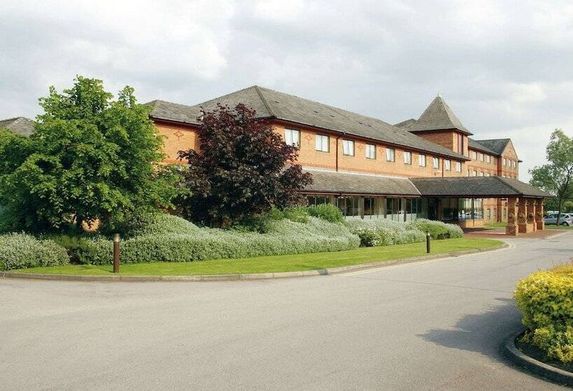 Doubletree By Hilton Hotel Sheffield Park