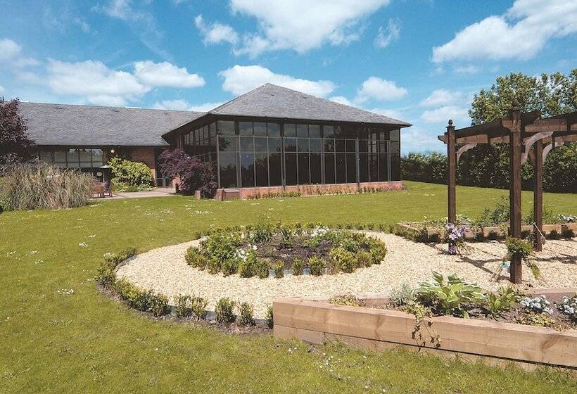 Doubletree By Hilton Hotel Sheffield Park