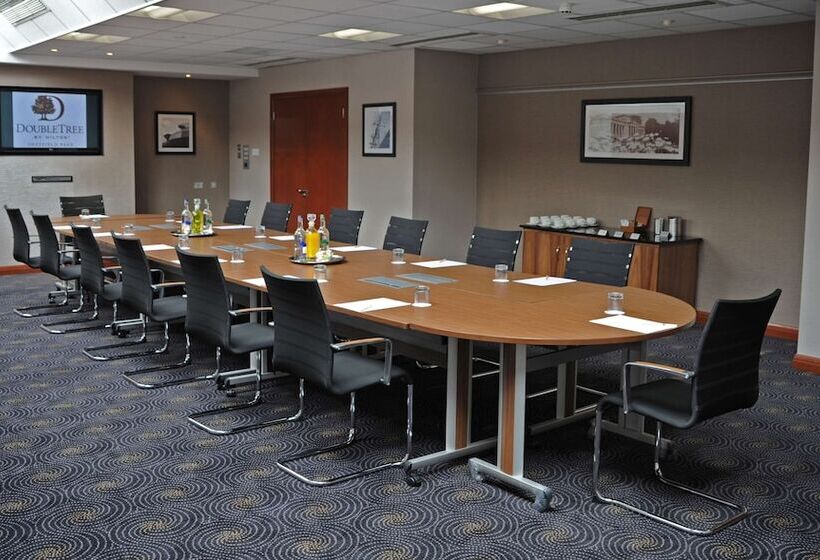 Doubletree By Hilton Hotel Sheffield Park