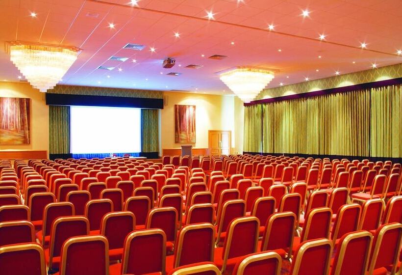 Doubletree By Hilton Hotel Sheffield Park