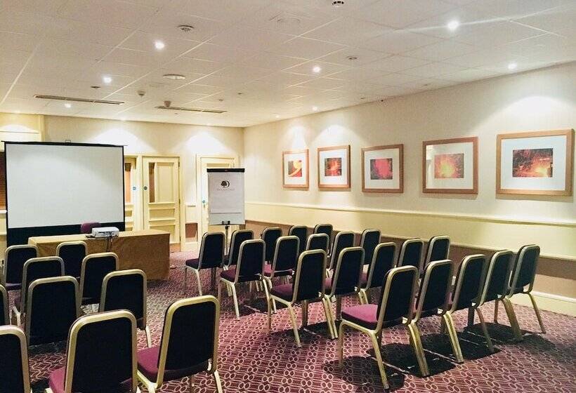 Doubletree By Hilton Hotel Sheffield Park