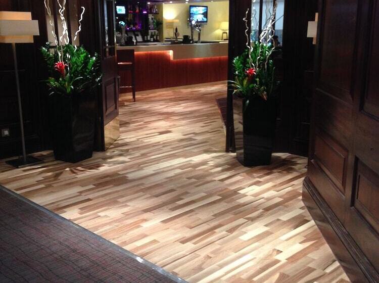 Doubletree By Hilton Hotel Sheffield Park