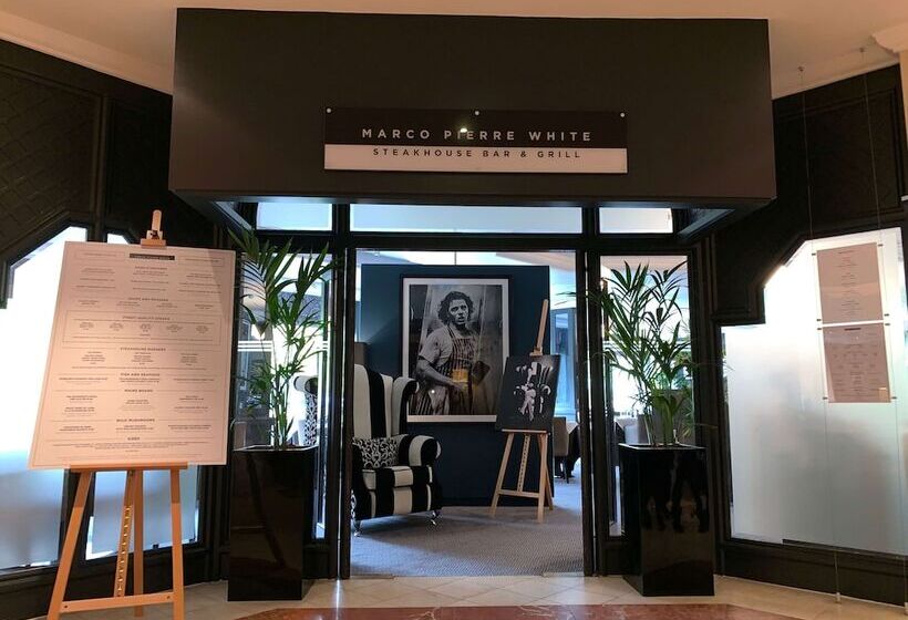 Doubletree By Hilton Hotel Sheffield Park