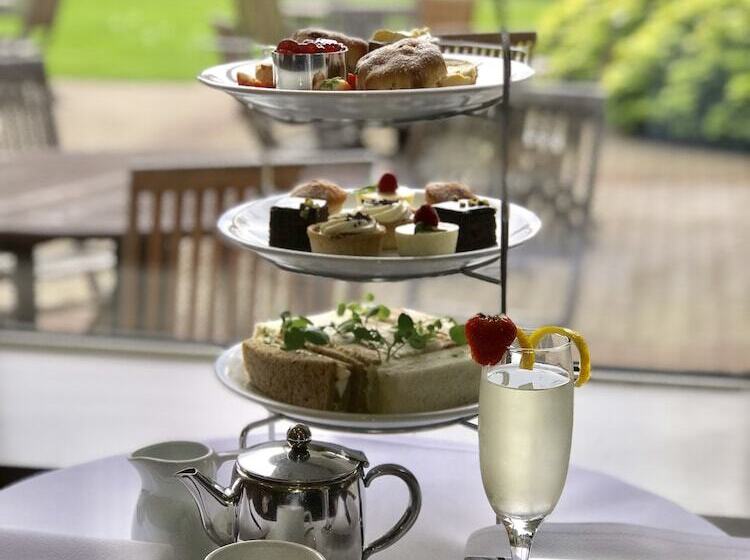 Doubletree By Hilton Hotel Sheffield Park