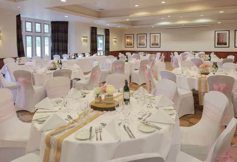 ホテル The Doubletree By Hilton Stratford Upon Avon