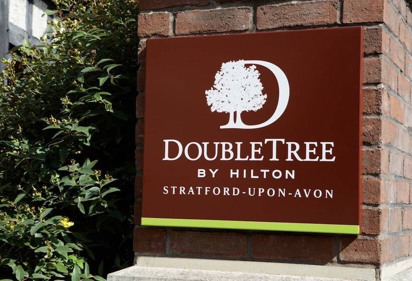 ホテル The Doubletree By Hilton Stratford Upon Avon