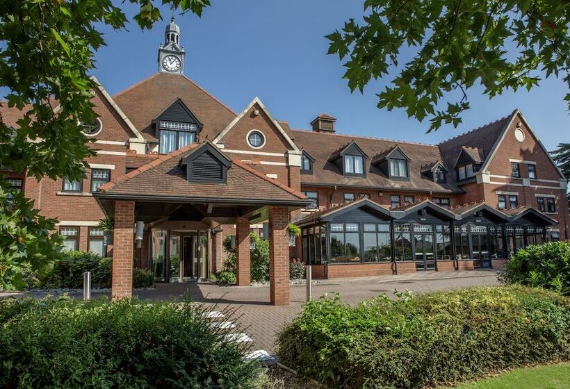 ホテル The Doubletree By Hilton Stratford Upon Avon