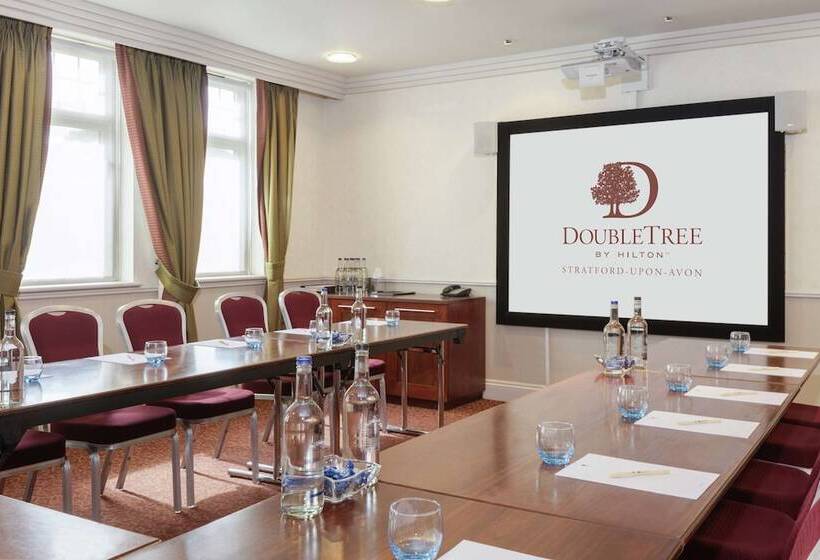 ホテル The Doubletree By Hilton Stratford Upon Avon