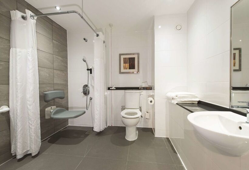 فندق Doubletree By Hilton Glasgow Strathclyde