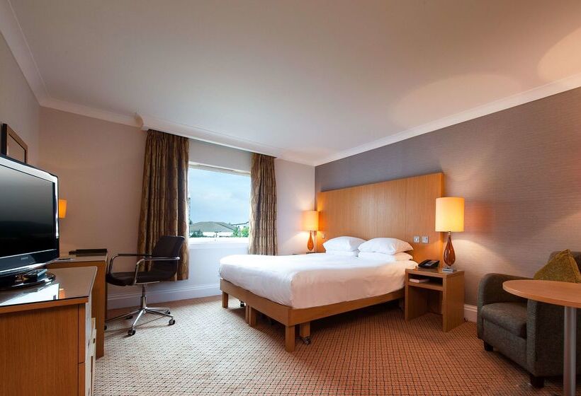 فندق Doubletree By Hilton Glasgow Strathclyde