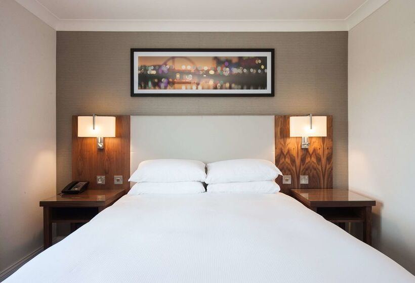 فندق Doubletree By Hilton Glasgow Strathclyde