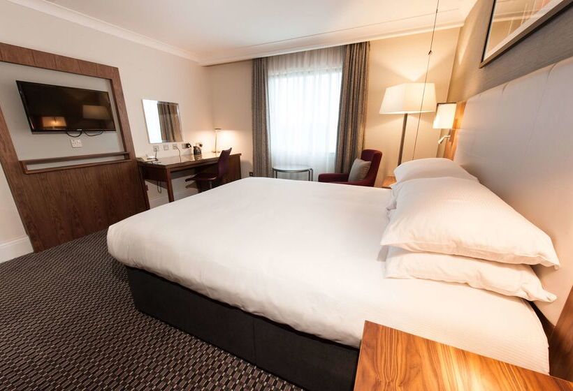 فندق Doubletree By Hilton Glasgow Strathclyde