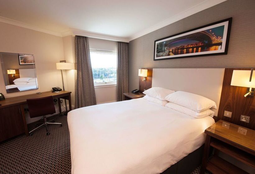 فندق Doubletree By Hilton Glasgow Strathclyde
