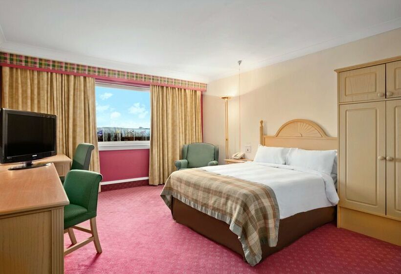 فندق Doubletree By Hilton Glasgow Strathclyde