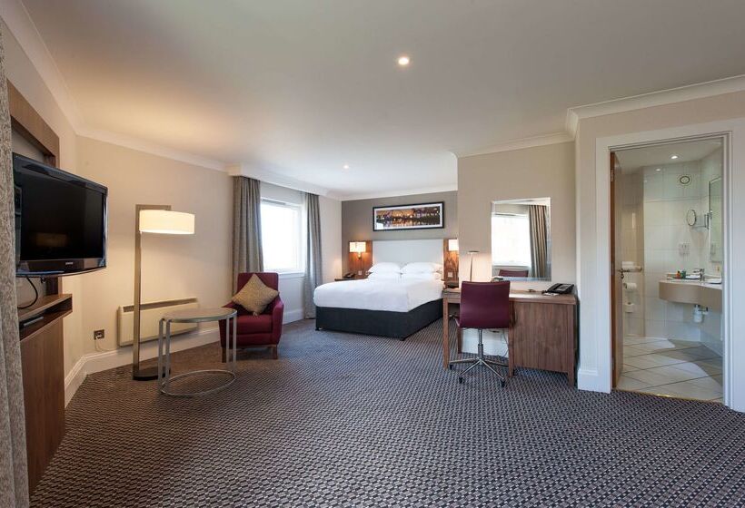 فندق Doubletree By Hilton Glasgow Strathclyde