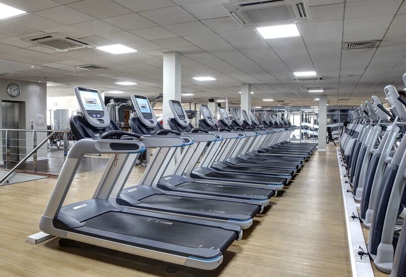 فندق Doubletree By Hilton Glasgow Strathclyde