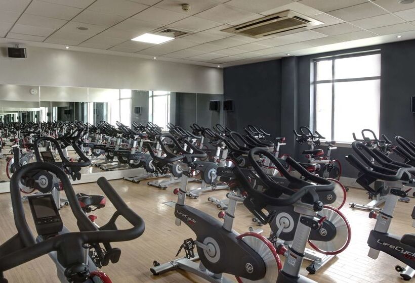 فندق Doubletree By Hilton Glasgow Strathclyde