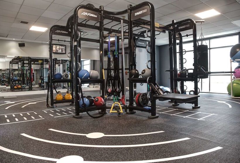 فندق Doubletree By Hilton Glasgow Strathclyde