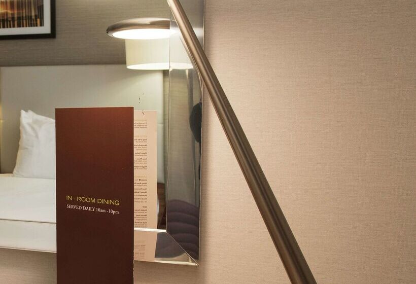 فندق Doubletree By Hilton Glasgow Strathclyde