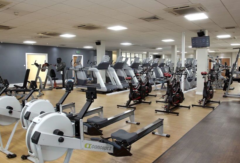 فندق Doubletree By Hilton Glasgow Strathclyde