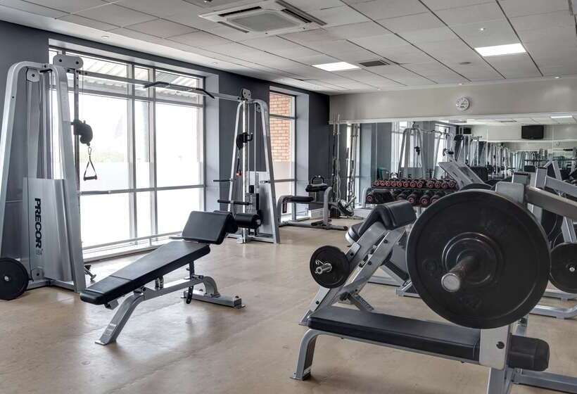 فندق Doubletree By Hilton Glasgow Strathclyde