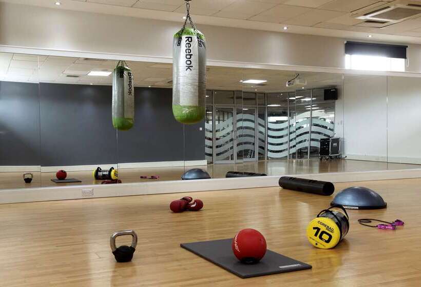 فندق Doubletree By Hilton Glasgow Strathclyde