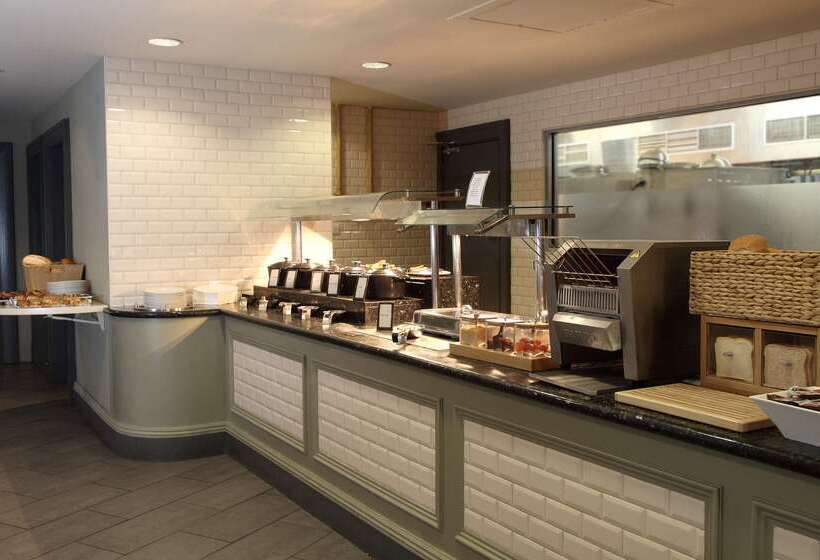 فندق Doubletree By Hilton Glasgow Strathclyde