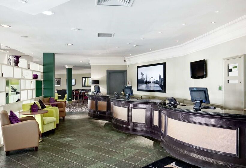 فندق Doubletree By Hilton Glasgow Strathclyde