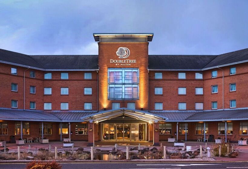 فندق Doubletree By Hilton Glasgow Strathclyde